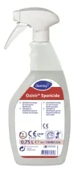 Diversey Oxivir Sporicide Reinigungs- & Desinfektionsmittel 100981226 , 750 ml - Sprühflasche