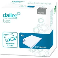 Drylock Dailee Bed Premium Fix 60 x 90 cm, 100 Stück