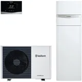 Vaillant Wärmepumpe-Paket 4.3208 aroTHERM plus VWL 75/6 A | 7,0 kW