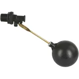 Kerbl Schwimmerventil 220P für Hoch- und Niederdruck Anschluss 3/4 Zoll max 14 bar