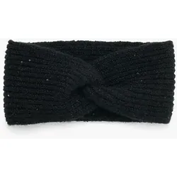 Stirnband - Damen - schwarz - one size