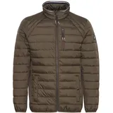 FQ1924 Steppjacke braun L
