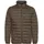 FQ1924 Steppjacke braun L