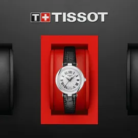 TISSOT T-Lady Bellissima Small Lady Edelstahl 30 mm T126.010.16.013.00