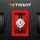 TISSOT T-Lady Bellissima Small Lady Edelstahl 30 mm T126.010.16.013.00