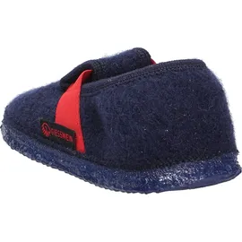 Giesswein Hüttenschuhe Blau 25
