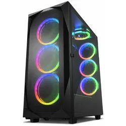 ATX Semi-Tower Rechner Sharkoon ‎4044951032129