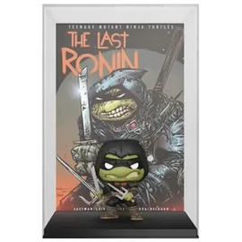 Funko Pop! Ronin Comic-cover Ninja Turtles Letzte Exklusive Figur - Multicolor - One Size
