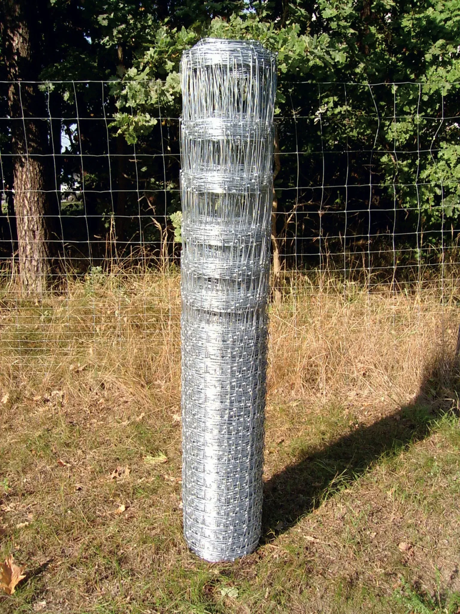 ArcelorMittal Wildgatter-Knotengeflecht 200/22/15L