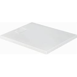 Duravit, Badewanne + Duschwanne, Rechteck-Duschwanne STONETTO 1000x800x50mm weiß (100 cm, 80 cm)