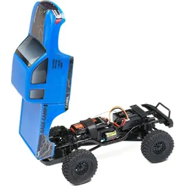 Axial RC-Auto SCX24 Base Camp 4WD RTR blau (AXI-1219T2)