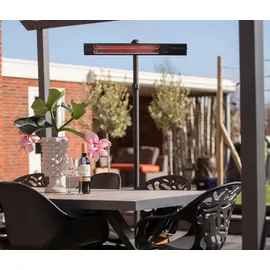 Sunred Heizstrahler Dark Standing 2500 Watt