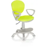 MID.YOU Jugenddrehstuhl Kunststoff Grün