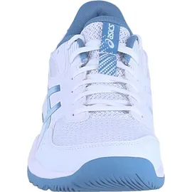 Asics GEL-ROCKET 12 Herren Handballschuhe, weiß, Größe 48 - 48