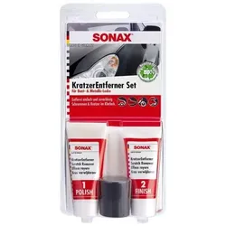 Sonax - KratzerEntfernerSet Lack 2x25ml