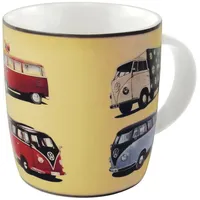VW Collection T1 Bus Tasse 0,37 l Bunt