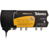 Televes BK-Verstärker 20/25dB KVE2025RK65