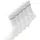 JACK & JONES JACREGEN TENNIS SOCK 5er Pack Weiß Einheitsgröße