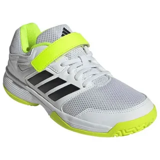 adidas Kinder Speedcourt Indoor Kids, Größe 33