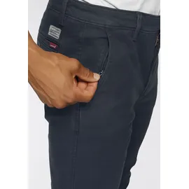 Levi's Xx Slim Chinohose Baltic Navy Shady 36 34