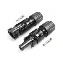 STAUBLI MC4 Stecker Paar Buchse + Stecker 4-6 mm2