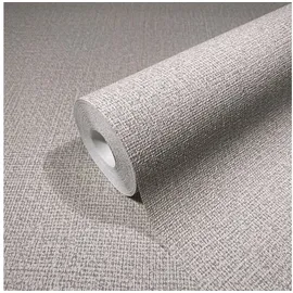 Marburg Yute Vliestapete 53 cm x 10 m braun/grau