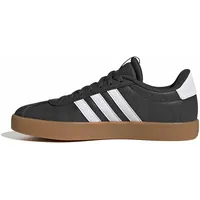 adidas VL Court 3.0 Damen Carbon/Gold/Weiß 41 1/3