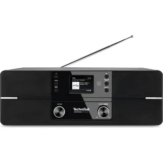 TechniSat DigitRadio 371 CD IR schwarz