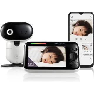 Motorola Babyphone mit Kamera WLAN 2.4 GHz