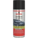 Nigrin Lackspray 400 ml Schwarz