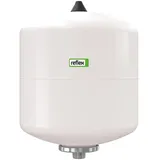 Reflex S 10 bar 12 l Weiß