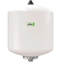 Reflex S 10 bar 12 l Weiß