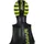 SALVIMAR Neoprenweste Swim Skin Schwarz/Grün XXL