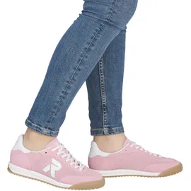 Rieker W4000 Damen Rosa 39