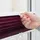 K-HOME Pisa 80 x 130 cm bordeaux 