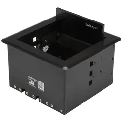 StarTech.com Kabelmanagement Box für Konferenztische