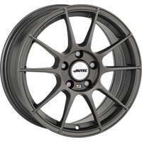 Autec Wizard 8x18 ET35 5x114,3 70, gun metal matt