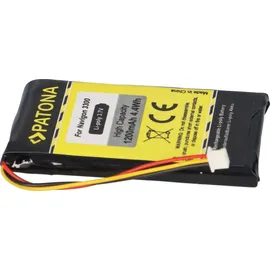 AccuCell Akku für Navigon 3300 3300 3310 4310 3310 MAXE 4310