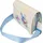 Loungefly Disney Mickey und Freunde Winter Wonderland Umhä ngetasche - Beige