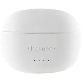 Intenso White Buds T302A Weiß