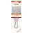 Cantu Extra Lift Double Row Pick