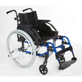 Invacare Action 3 NG Rollstuhl schwarz-metallic SB 40,5 cm