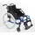 Invacare Action 3 NG Rollstuhl schwarz-metallic SB 40,5 cm