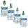 Airwick Raumduft Active Fresh Meeresbrise 4 x 228 ml