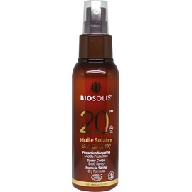 Biosolis Exquisites Oil Spray LSF 20 100 ml