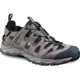 MEINDL Lipari Comfort Fit Sandalen (Größe 40, braun)