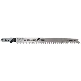 Bosch Stichsägeblatt T 234 X Progressor for Wood