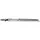 Bosch Stichsägeblatt T 234 X Progressor for Wood