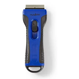 Nedis Reinigungsschaber Größe 1 Kunststoff Blau/Schwarz