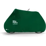 BikeParka Fahrradabdeckung STASH grün